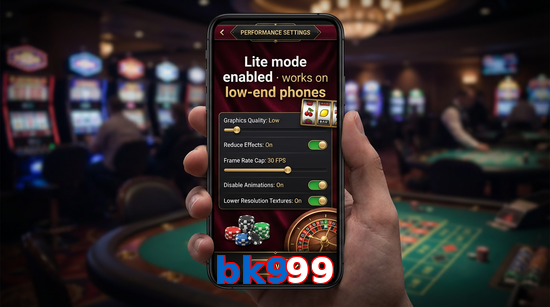 Payment and PKR controls in Bk999