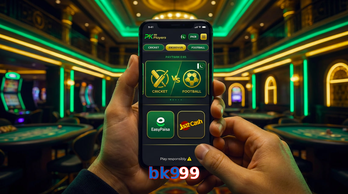 Payment and PKR controls in Bk999