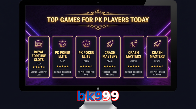 Payment and PKR controls in Bk999